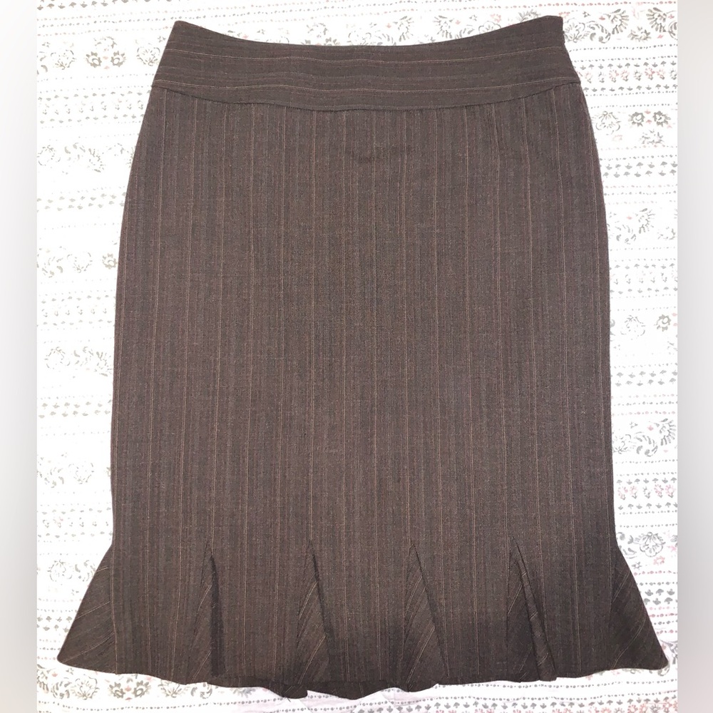 Classiques Entier Plaid Skirt, Size 2.